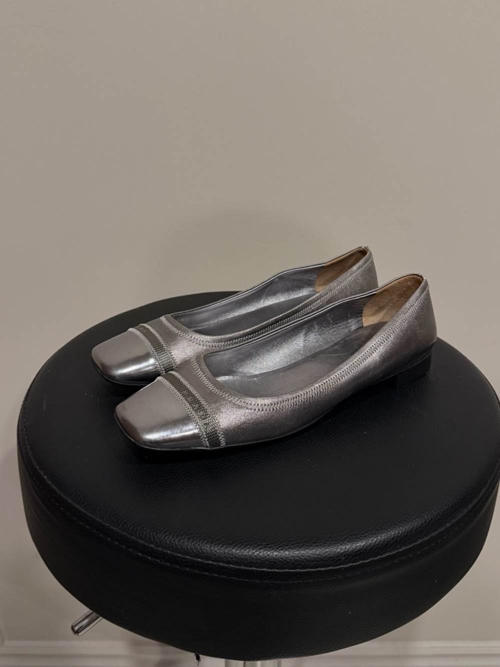 Prada Ballet Flats